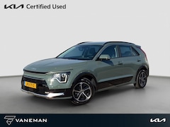 Kia Niro - 1.6 GDi Hybrid DynamicLine