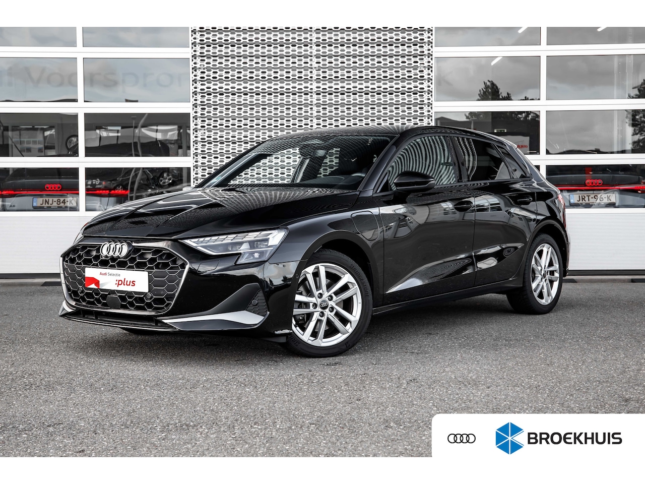 Audi A3 Sportback - TFSI e 204 pk Advanced | Achteruitrijcamera | Sound System | Stoelverwarming | | Achteruit - AutoWereld.nl