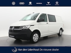 Volkswagen Transporter - Dubbel Cabine L2H1 2.0 TDI 110pk / 6-persoons