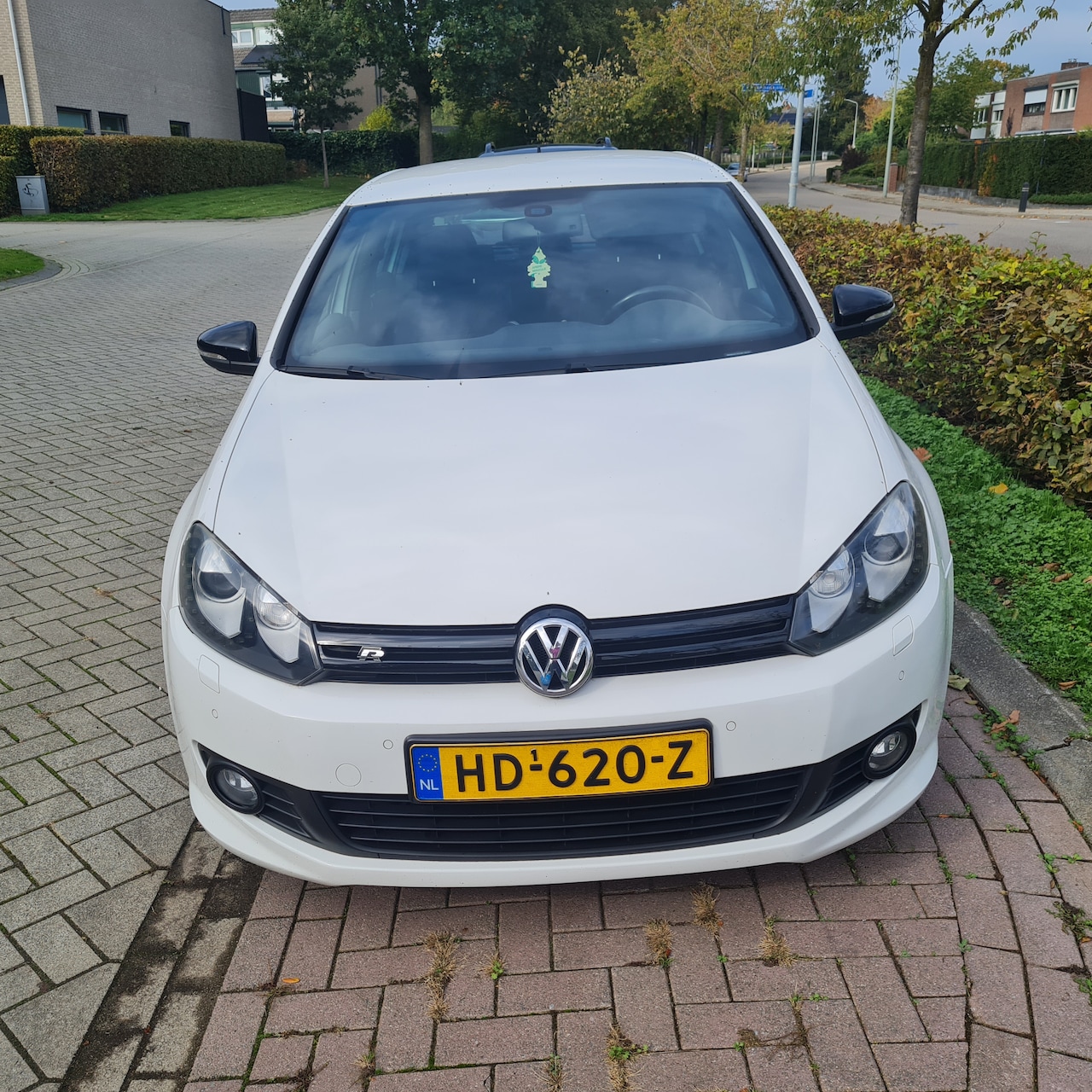 Volkswagen Golf - 1.4 TSI R-Line Edition - AutoWereld.nl