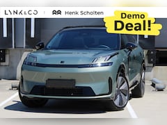Lynk & Co 08 - More | 200km Hybride | Verwarmbare voorstoelen met massage en ventilatie | Panoramadak | P