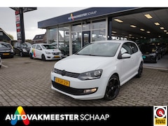 Volkswagen Polo - 1.4 TDI BlueMotion , Incl nw apk/beurt & 3 mnd 100% garantie