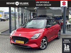Suzuki Swift - 1.2 Style Smart Hybrid | Stoelverw. | Adap. Cruise