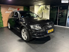 Audi Q5 - 2.0 TFSI quattro Pro Line 3X S-Line PANO - LEDER - TREKHAAK