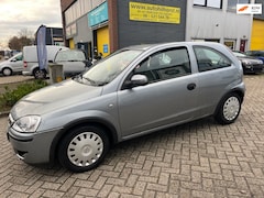 Opel Corsa - 1.2-16V , Nette auto, open dak, zie foto's enz ( Autohilhorst Soest )