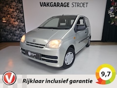 Daihatsu Cuore - 1.0-12V Osaka | o.h.beurt | o.h.boekje | zuinig | APK 25-10-2027