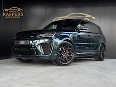 Land Rover Range Rover Sport - P575 SVR Carbon Edition