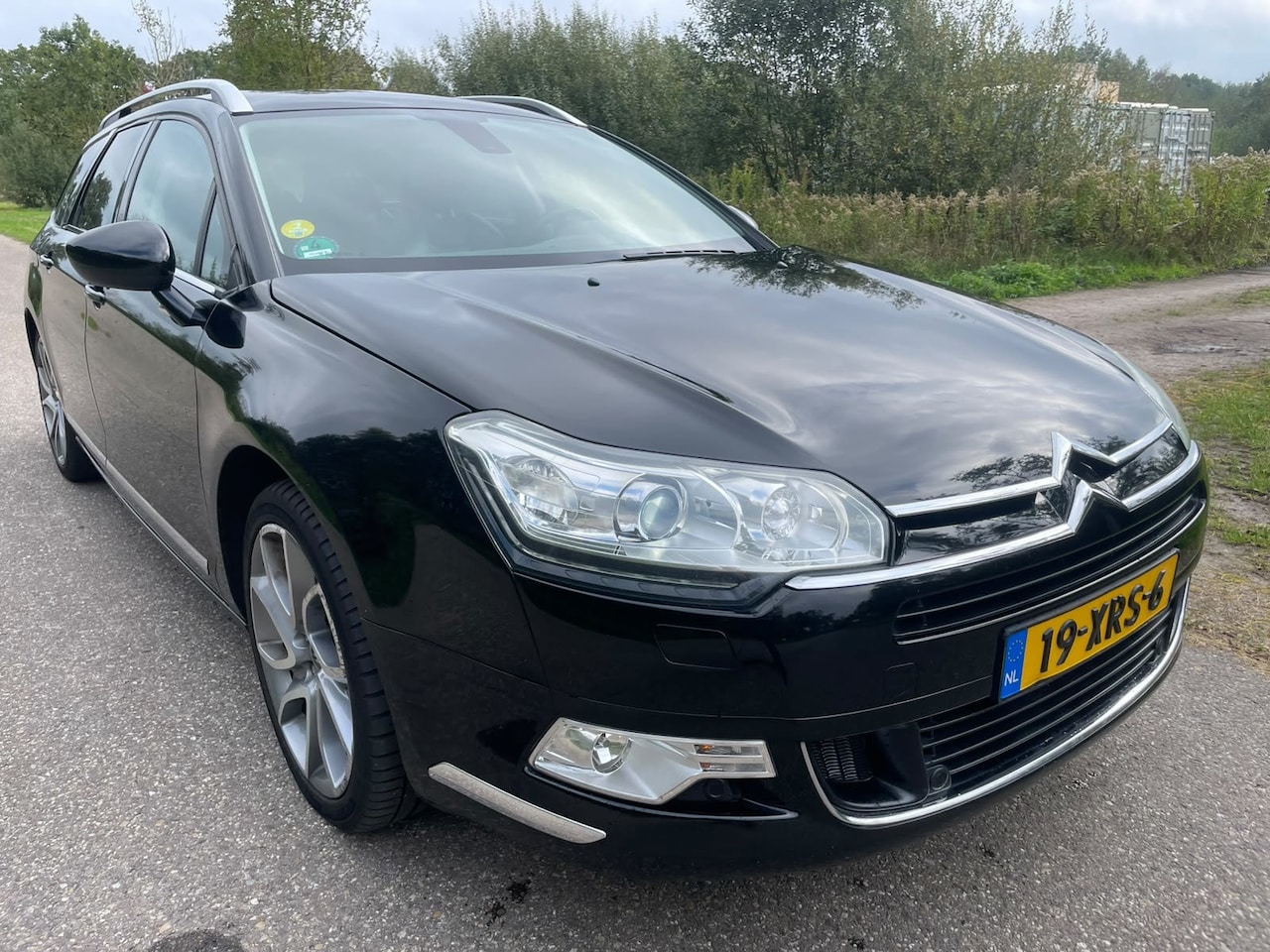 Citroën C5 Tourer - 2.2 HDi Exclusive 2.2 HDi Exclusive - AutoWereld.nl