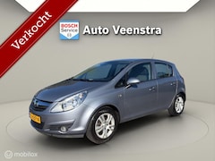 Opel Corsa - 1.4-16V Edition|AIRCO|CRUISE|GOED OH|UNIEK|
