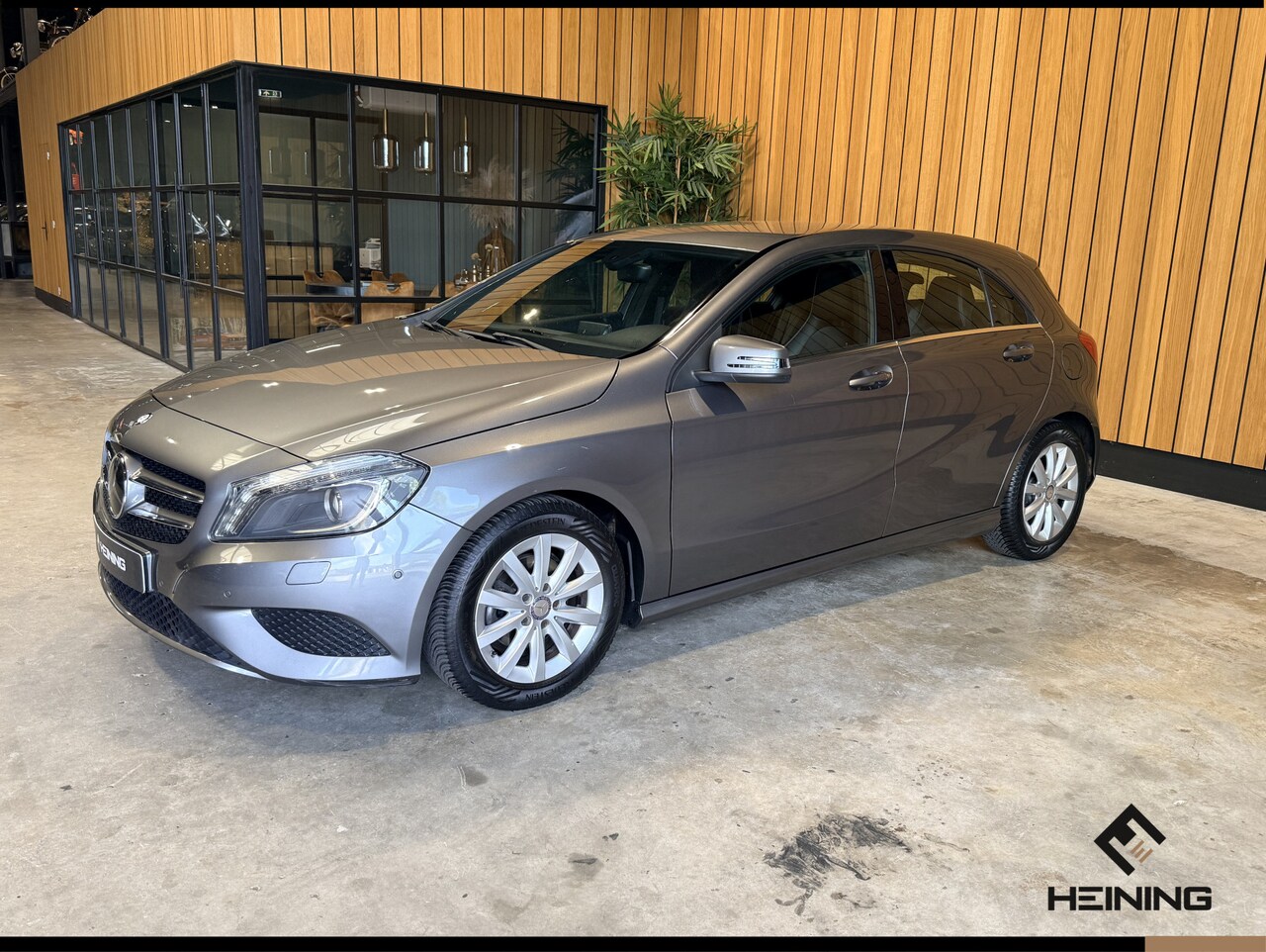 Mercedes-Benz A-klasse - 180 CDI Lease Edition 4U3 Navi. Cruise. Hollandse auto met NAP. - AutoWereld.nl