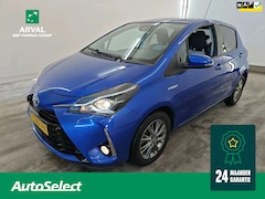 Toyota Yaris - 1.5 Hybrid 100pk Automaat Dynamic | Achteruitrijcamera | Keyless | Navi | Bluetooth | Crui