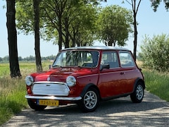 Austin Mini - 1000 Flame Red|Orgineel NL|2e Eigenaar|Nw APK