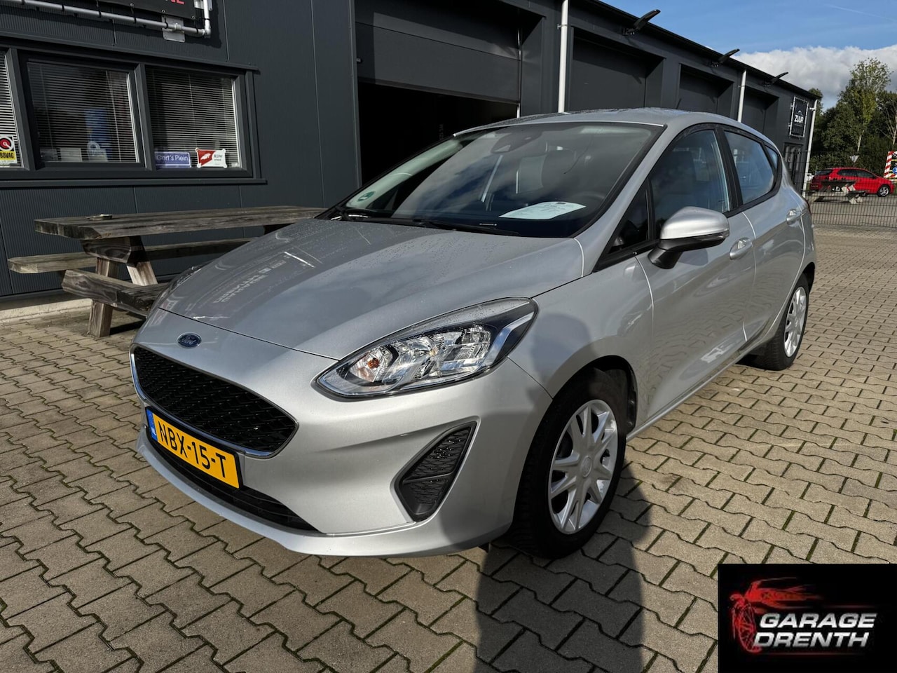 Ford Fiesta - 1.0 EcoBoost Connected 1.0 EcoBoost Connected 5drs - AutoWereld.nl
