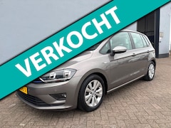 Volkswagen Golf Sportsvan - TSI Comfortline Automaat
