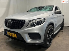 Mercedes-Benz GLE-Klasse Coupé - 350 d 4MATIC - BPM - Dak Schade - Airbags Defect