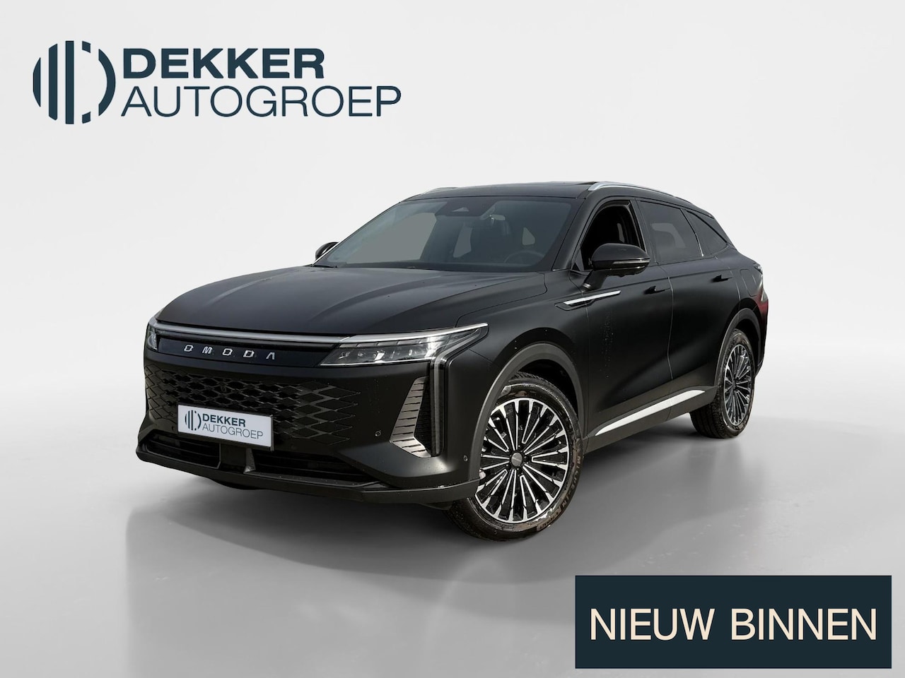 Omoda 9 - 1.5T-GDi SHS-P Premium 5p - AutoWereld.nl