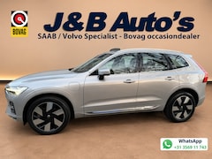 Volvo XC60 - 2.0 T6 Plug-in hybrid AWD Ultimate Chrome Panoramadak Headu UP Longe range SOH 100%