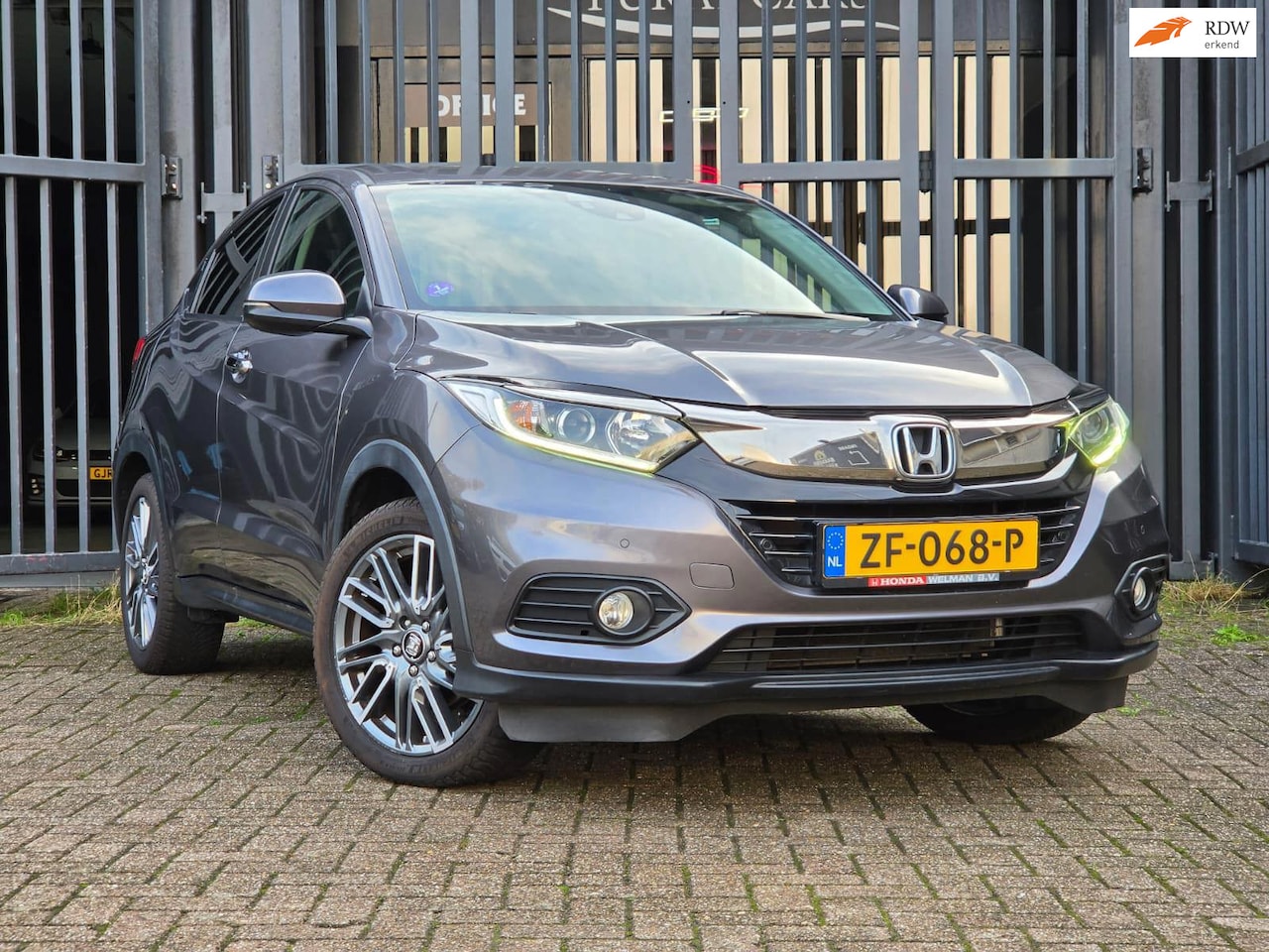 Honda HR-V - 1.5 i-VTEC Elegance LINE ASSIST - AutoWereld.nl