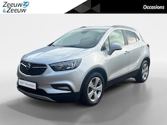 Opel Mokka X - 1.4 Turbo Innovation Navigatie-pakket , Innovation-pakket , navi , camera , leder , panora