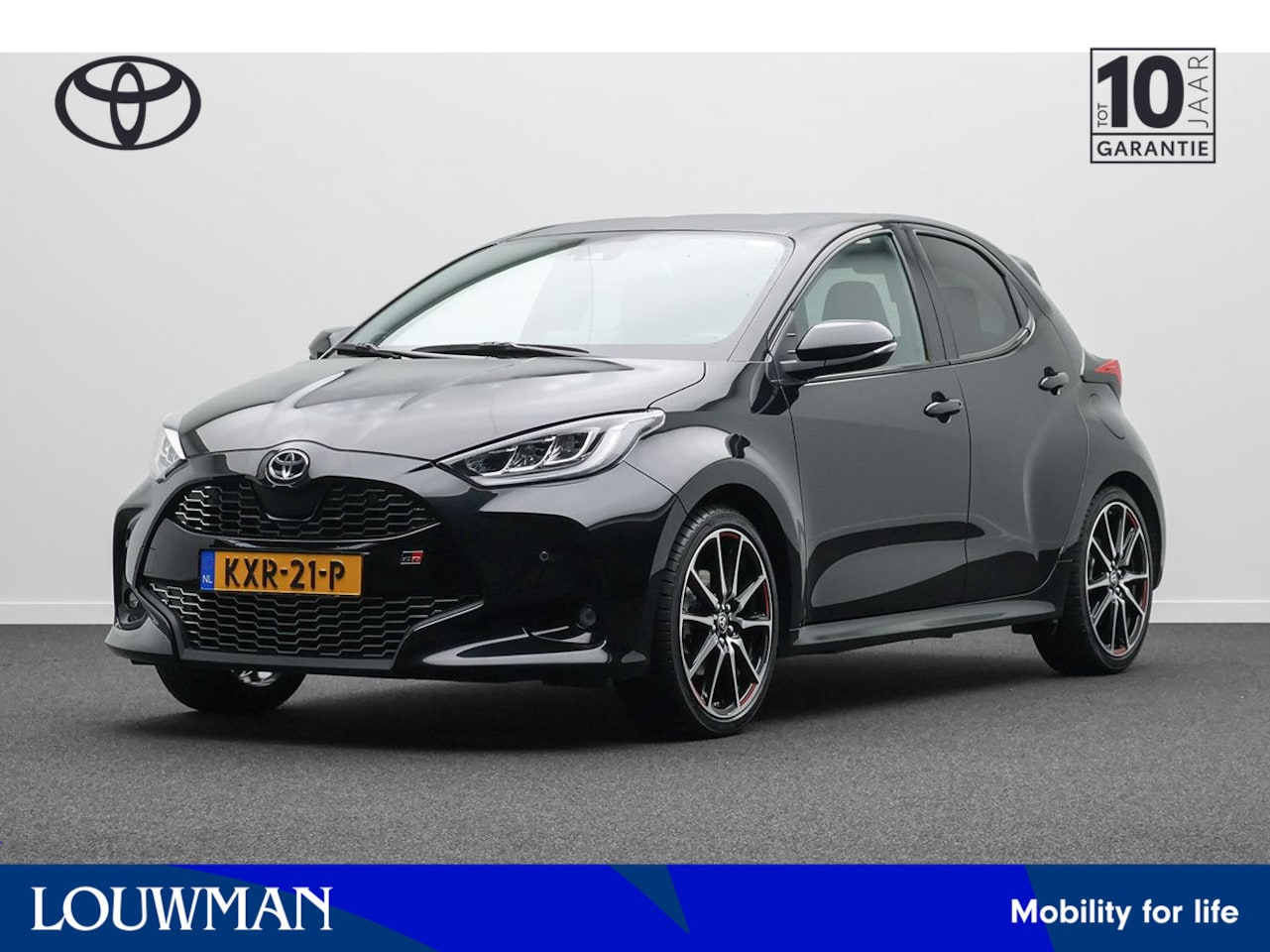 Toyota Yaris - 1.5 Hybrid GR Sport | JBL Audio | Head-Up Display | - AutoWereld.nl