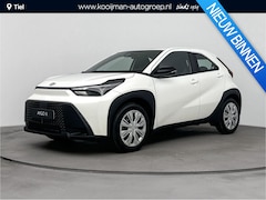 Toyota Aygo X - Hybrid 115 play Nu €1.500, - voordeel Nu tijdelijk extra scherp geprijsd