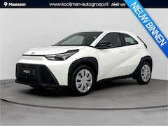 Toyota Aygo X - Hybrid 115 play Nu €1.500, - voordeel Nu tijdelijk extra scherp geprijsd