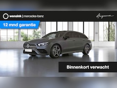 Mercedes-Benz CLA-klasse Shooting Brake - 180 Business Solution AMG | Panoramadak | Night | Achteruitrijcamera | Sfeerverlichting |