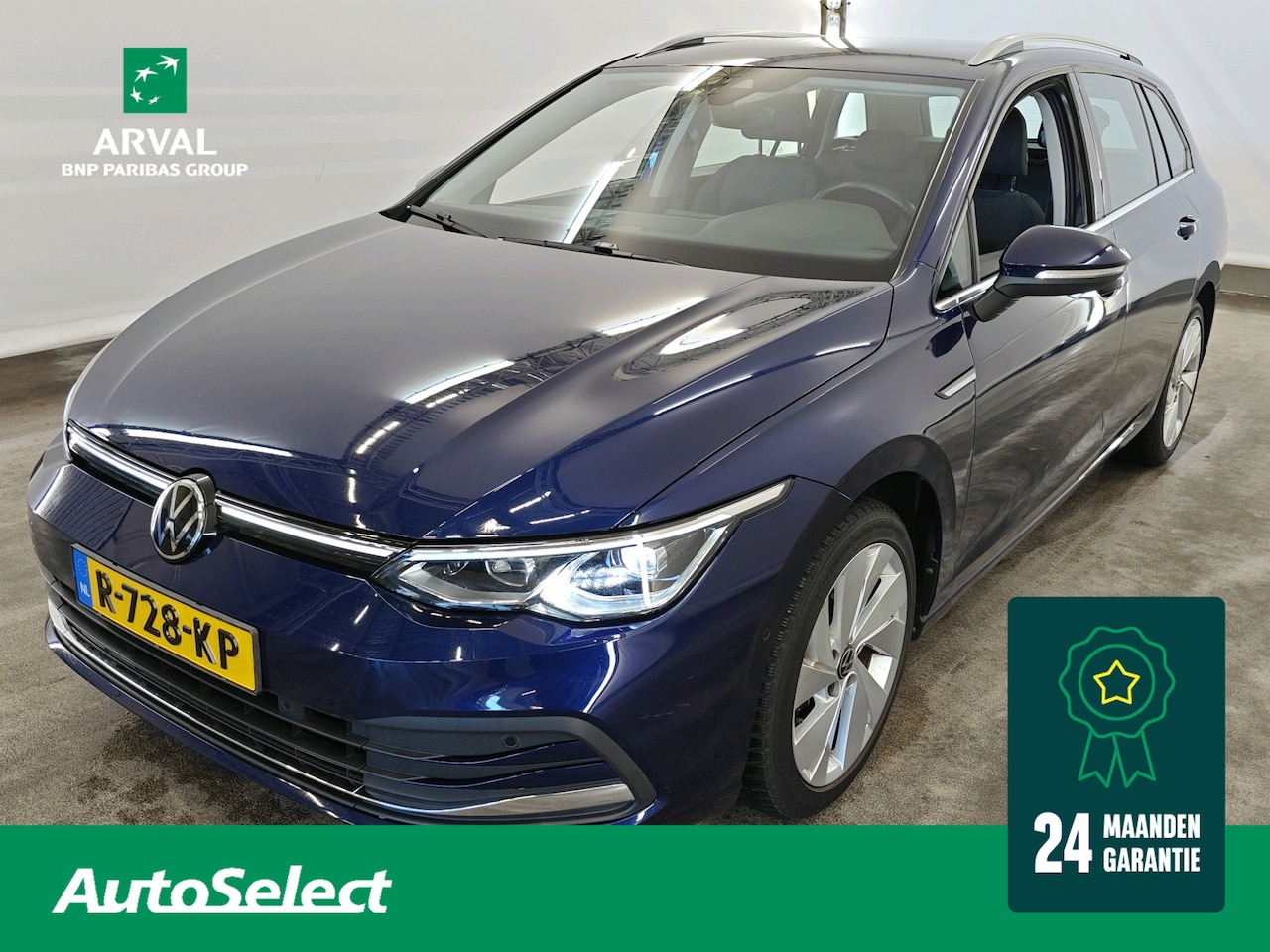 Volkswagen Golf Variant - 1.5 TSI 131pk Style | Trekhaak | Comfort, Winter, Assistance- en Multimedia Pakket | Keyle - AutoWereld.nl