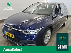 Volkswagen Golf Variant - 1.5 TSI 131pk Style | Trekhaak | Comfort, Winter, Assistance- en Multimedia Pakket | Keyle