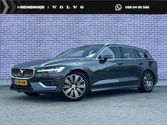 Volvo V60 - 2.0 B4 Inscription | Trekhaak | Styling Pack | Achteruitrijcamera | Keyless Entry | Elektr