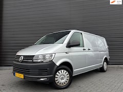 Volkswagen Transporter - 2.0 TDI L2H1| 2X SCHUIFDEUR| T6| LED| CRUISE| SENSOREN| BLUETOOTH| HOUTEN VLOER|