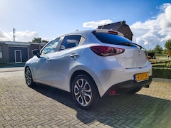 Mazda 2 - 1.5 Skyactiv-G GT-M Parelmoer witte lak en inclusief volledige onderhoudshistorie.