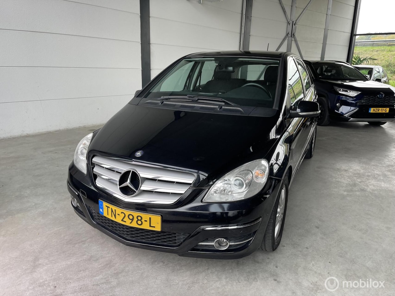 Mercedes-Benz B-klasse - 180 Blue Efficiency 180 BlueEFFICIENCY - AutoWereld.nl