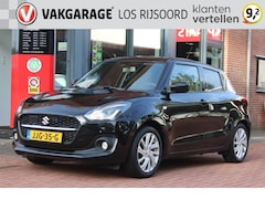 Suzuki Swift - 1.2 Hybrid *Smart* | Trekhaak | Carplay | Camera | Stoelverwarming | Cruise & Climate | PD