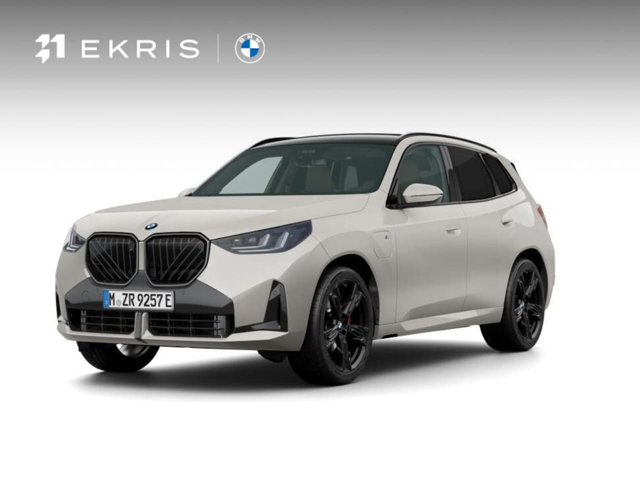 BMW X3 - 30e xDrive M Sportpakket Pro | Premium Pack | Professional Pack | Comfort Pack | - AutoWereld.nl