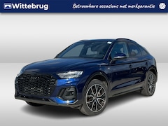 Audi Q5 Sportback - 55 TFSI e S edition / Leder Nappa / Achteruitrijcamera / Achterklep elekt. open / Bang & O