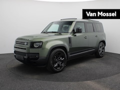 Land Rover Defender 110 - 2.0 P300e 110 Forest Edition NU MET € 8.100, - Voordeel