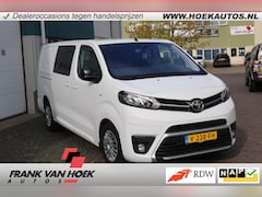 Toyota PROACE Long Worker - 2.0 D-4D Professional Dubbel Cabine