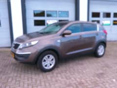 Kia Sportage - 2.0 CVVT 2WD