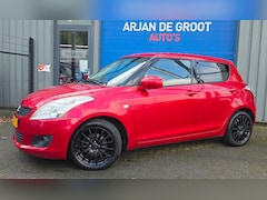 Suzuki Swift - 1.2 94PK Exclusive 5Drs Keyless Cruise LM Velgen NAP