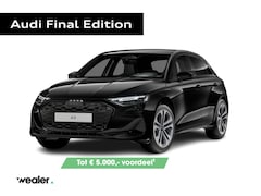 Audi A3 Sportback - Advanced edition 40 TFSI e 150 kW / 204 PK Sportba /Lichtpakket plus met ambient lighting/