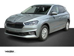 Skoda Fabia - Selection 1.0 TSI 95 PK | Getitnt glas | 16" Lichtmetalen velgen | Apple Carplay/Android A