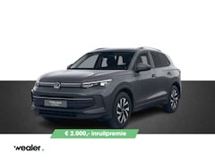 Volkswagen Tiguan - Limited Edition 1.5 eHybrid 150 kW / 204 PK DSG | Trekhaak wegklapbaar |
