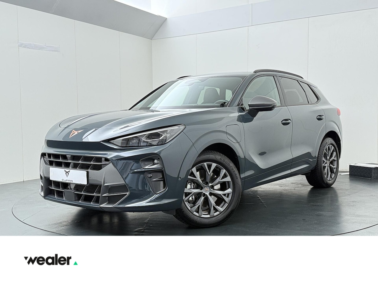 CUPRA Terramar - 1.5 TSI e-Hybrid Business | 204 PK | SoH 99% | Adaptive Cruise Control | 360 graden camera - AutoWereld.nl