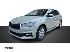 Skoda Fabia - Selection 1.0 TSI 95 PK | Apple Carplay/Android Auto | 15" LM velgen | Getint glas |