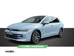 Volkswagen Golf - Style Edition 1.5 eHybrid 150 kW / 204 PK DSG | Panoramadak | Multimedia pakket met naviga