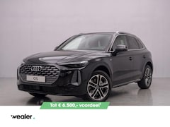 Audi Q5 - Advanced edition e-Hybrid 220 kW / 299 PK | Passagiersdisplay | Head-up display | Bang & O