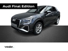 Audi Q2 - S edition 35 TFSI 110 kW / 150 PK Hatchback 7 vers