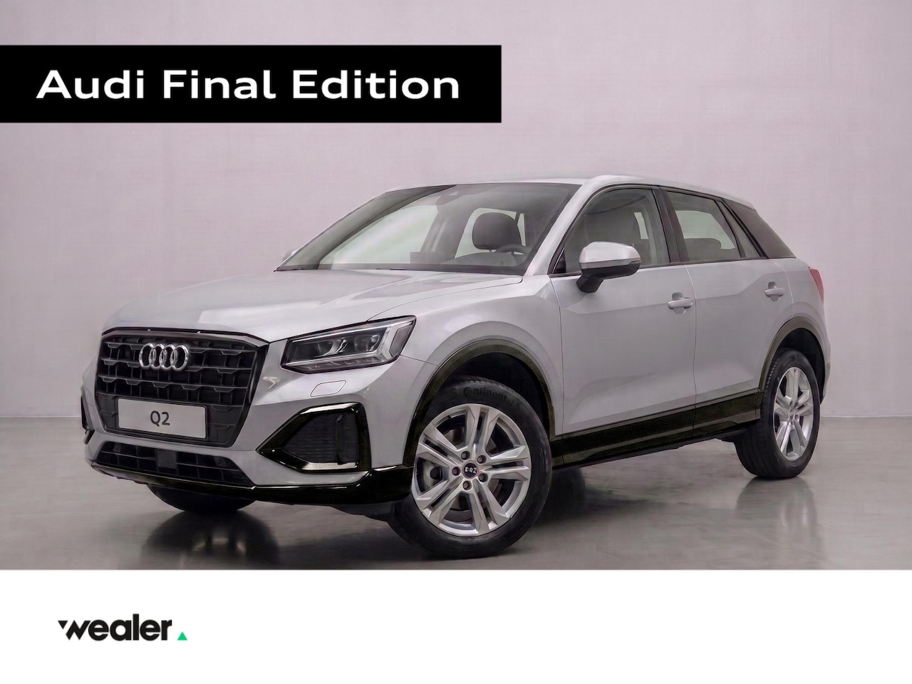Audi Q2 - Advanced edition 35 TFSI 110 kW / 150 pk 7 versn. S-tronic / Adaptive Cruise Control / Com - AutoWereld.nl