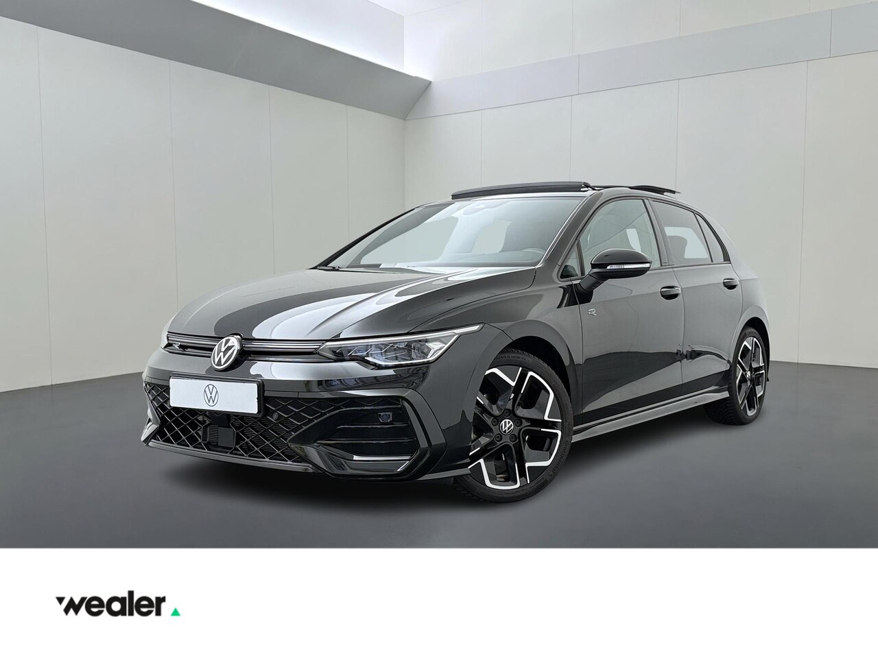 Volkswagen Golf - 1.5 eTSI R-Line Edition | 116 PK | Automaat | Adaptive Cruise Control | Achteruitrijcamera - AutoWereld.nl
